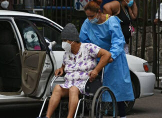 Honduras acumula 6.454 muertos y 241.039 contagios por la covid-19