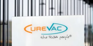 La vacuna de alemana CureVac muestra eficacia del 48 %