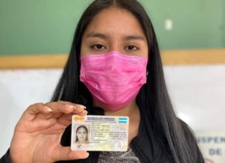 El nuevo DNI cuenta con todas las características y certificaciones internacionales, aseguró presidente del RNP