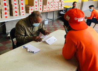 Roberto Brevé: Faltan 1.8 millones de DNI por entregar