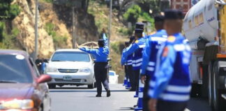 La DNVT inicia campaña Cero Alcohol para que en diciembre se reduzcan las incidencias viales