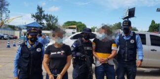Más de 66 personas detenidas durante el fin de semana reporta la DPI a nivel nacional