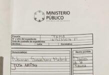 Auto de formal procesamiento por daños a la fauna