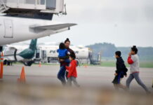 Las deportaciones de hondureños suben un 33,2 % en lo que va de 2021