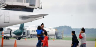 Honduras ha recibido 23.454 deportados en este año, un 6,6 % más que en 2020