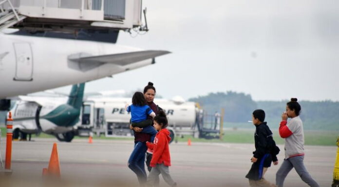 Honduras ha recibido 23.454 deportados en este año, un 6,6 % más que en 2020