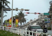 Más de 36 horas después el derrumbe, las respuestas faltan