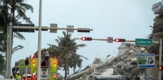 Más de 36 horas después el derrumbe, las respuestas faltan