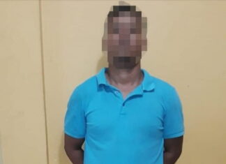 Capturan a una persona por tenencia ilegal de arma de fuego en La Paz