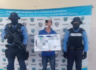Más de 55 personas detenidas durante el fin de semana reporta la DPI nivel nacional