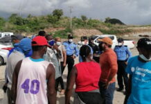 Detienen en Honduras a 23 inmigrantes que iban con rumbo a EE. UU.