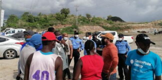 Detienen en Honduras a 23 inmigrantes que iban con rumbo a EE. UU.