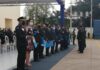 Más de 60 miembros de la Policía Nacional fueron premiados en el marco del Día del Policía Hondureño