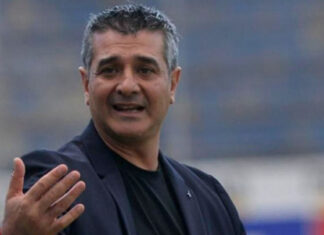 El entrenador argentino Diego Vásquez renueva su contrato con el Motagua