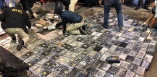 “Datos de las agencias de EE. UU. muestran que logramos una reducción sin precedentes del tráfico de drogas”, señala presidente Hernández