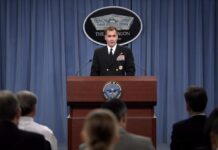 EE.UU. bombardea posiciones de milicias apoyadas por Irán en Siria e Irak