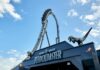Universal abre en Orlando «VelociCoaster», la montaña rusa más intensa