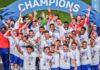 Estados Unidos se proclamó campeón de la Liga de Naciones de Concacaf