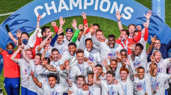 Estados Unidos se proclamó campeón de la Liga de Naciones de Concacaf