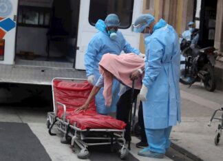 Honduras acumula 6.719 muertos y 251.149 contagios por covid-19 desde 2020