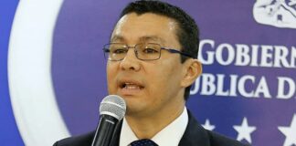 Honduras es el país que más ha avanzado en el combate a la corrupción y narcotráfico, asegura Ebal Díaz