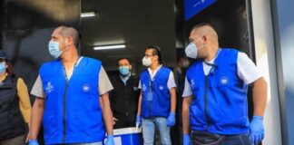 Gobierno de Nayib Bukele envió hoy 16 mil vacunas para Nueva Ocotepeque y Choluteca