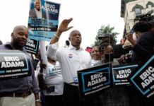 Nuevo York celebra las elecciones primarias a la Alcaldía