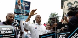 Nuevo York celebra las elecciones primarias a la Alcaldía