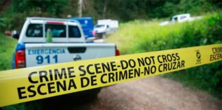 Un hombre falleció después de intentar dar muerte a su esposa y a un agente de la Policía Nacional