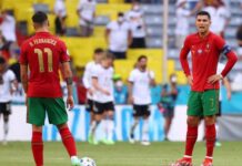 Alemania gana 4-2 a Portugal en la Eurocopa