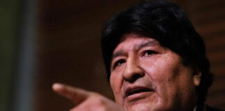 Evo Morales dice que EE.UU. fracasa en su lucha contra el narcotráfico