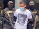 FNAM captura a extorsionador en Choloma, Cortés, quien recibía órdenes desde el centro penal de Támara