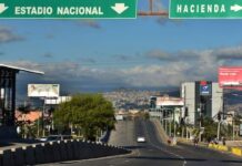 Microbiólogos sugieren cerrar Francisco Morazán durante dos fines de semana para bajar índices de contagios