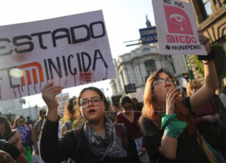 Detienen a siete policías por feminicidio de médica en centro de México