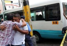 Miembros del sector transporte se encuentran preocupados ante incremento de asesinatos de transportistas en el país