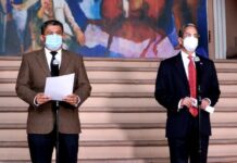 Gobierno ha asignado los pagos de transferencias municipales a tiempo: ministro de Gobernación