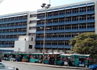 No hay cupos disponibles para pacientes Covid-19 en el Hospital Escuela