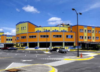 La ministra de Salud afirma que la sala Covid-19 del hospital María no se cerrará