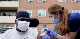 Estados Unidos acumula 599.961 muertos y 33.472.371 contagios por covid-19