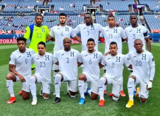 2-2 (5-4). Honduras, superior a Costa Rica, se quedó con el tercer puesto
