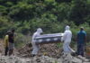 Funerarias reportan 7 mil 200 decesos por Covid-19, en el primer semestre del año en Honduras