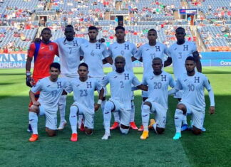 Honduras y Costa Rica, se enfrentaran mañana por el tercer lugar en Liga de Naciones