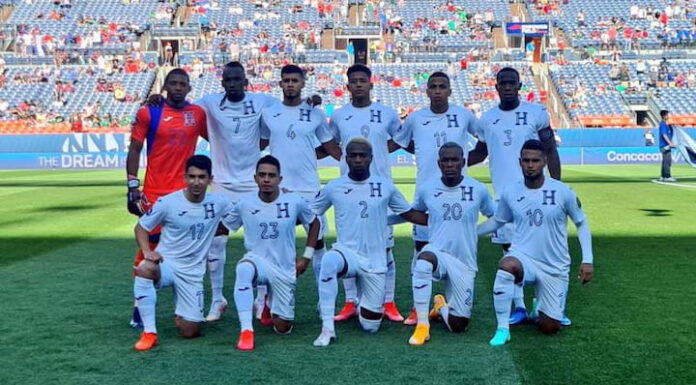 Honduras y Costa Rica, se enfrentaran mañana por el tercer lugar en Liga de Naciones