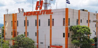 Empleados de Hondutel exigen al gobierno un plan de recuperación para la empresa de telecomunicaciones