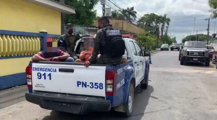Más de 90 personas detenidas por incumplimiento al toque de queda