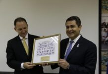 Las relaciones entre Honduras e Israel, han dado paso a más comercio y posibilidades de inversión de empresarios israelíes en el país