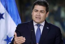 Presidente Hernández reitera que no busca una segunda reelección en las próximas elecciones
