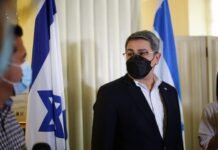 Empresa israelí construirá 3 centros de entrenamiento y producción agrícola en Honduras