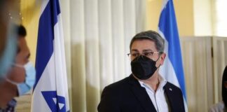 Empresa israelí construirá 3 centros de entrenamiento y producción agrícola en Honduras