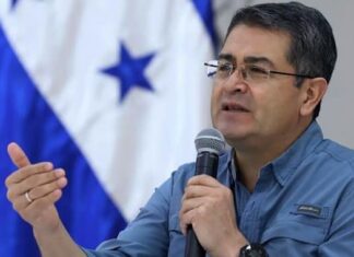 Presidente Hernández reitera que no participará en el proceso electoral y que la aprobación del presupuesto genera certidumbre en la población